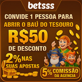 betsss Indique amigos para receber um bônus