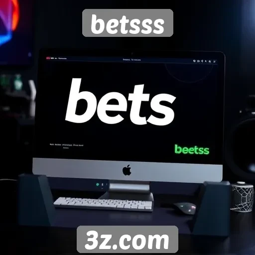 Avaliação de recursos disponíveis no site betsss