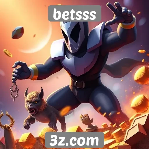 Principais jogos disponíveis na plataforma betsss