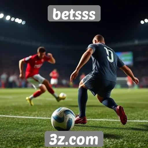 Apostas esportivas em alta no site betsss