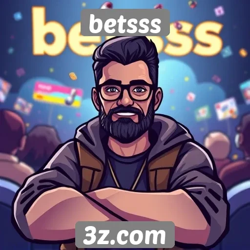 Perfil dos usuários no site de jogos betsss